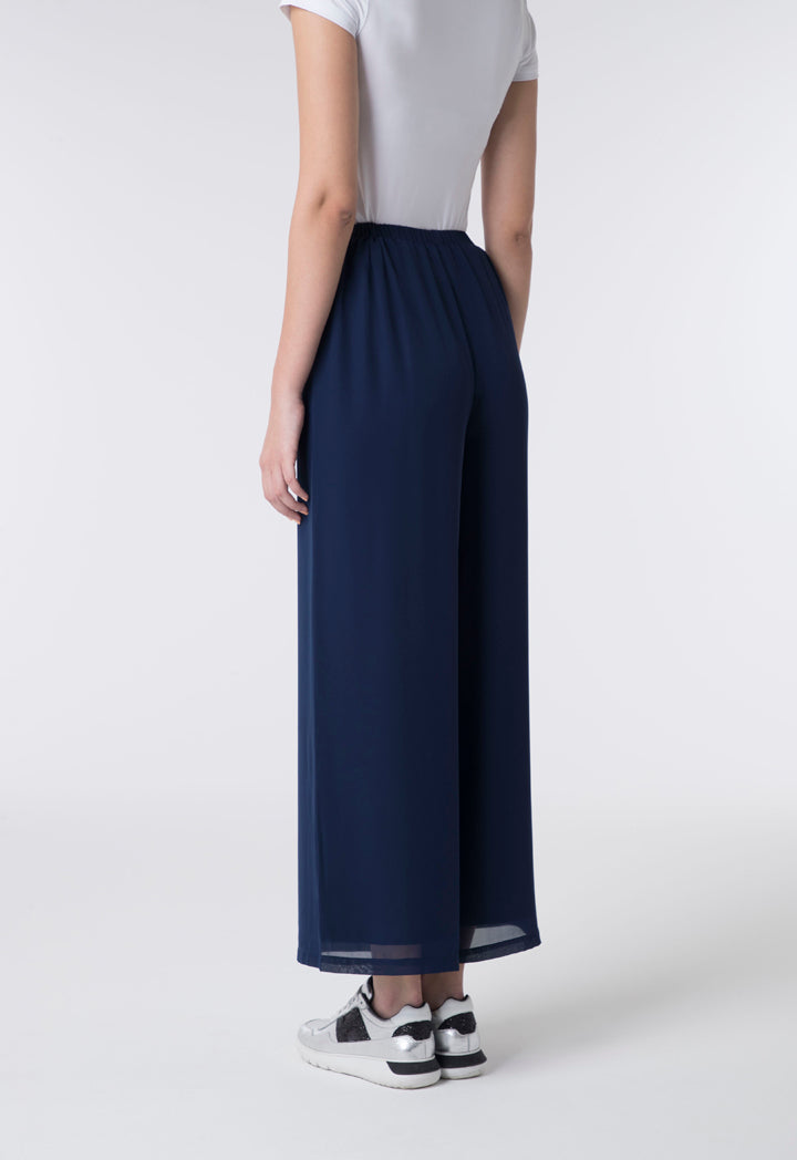 Wide Leg Loose Culottes - Fresqa