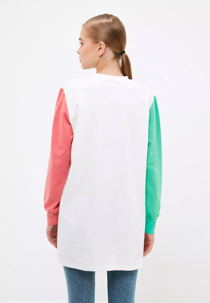 Knitted Sweatshirt