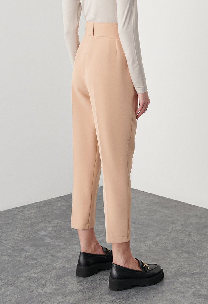 Solid Palazzo Trouser