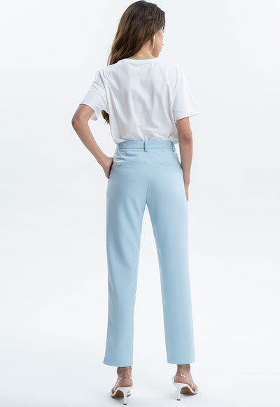 Solid Color Trouser