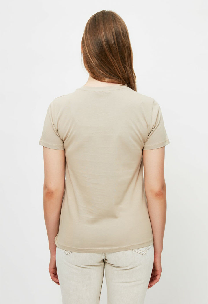 Crew Neck T-Shirt
