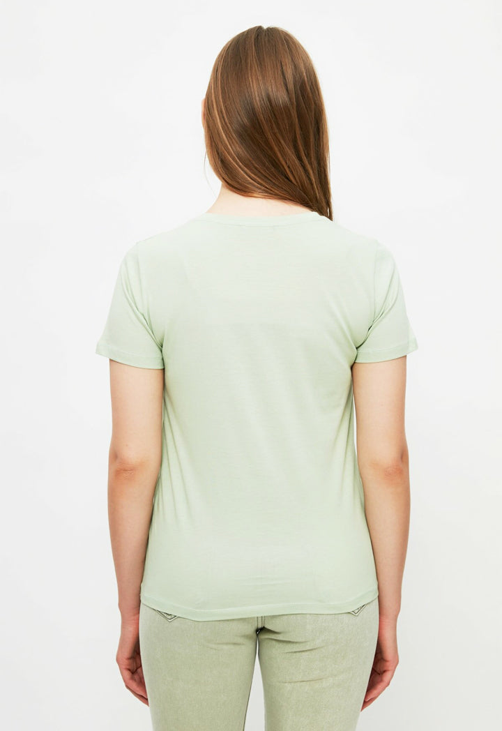 Crew Neck T-Shirt