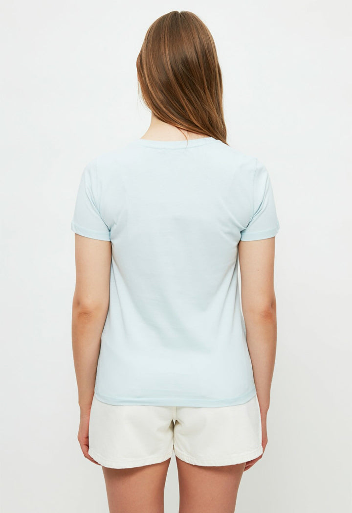 Crew Neck T-Shirt