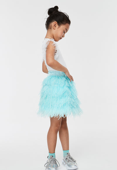 Feather Skirt