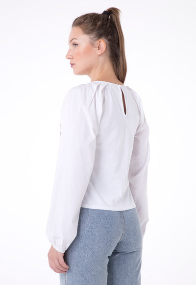 Printed Raglan T-Shirt