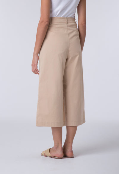 Wrap Front Culottes