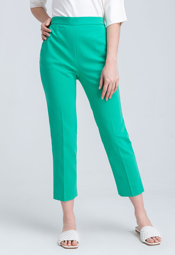 Basic Straight Leg Trouser