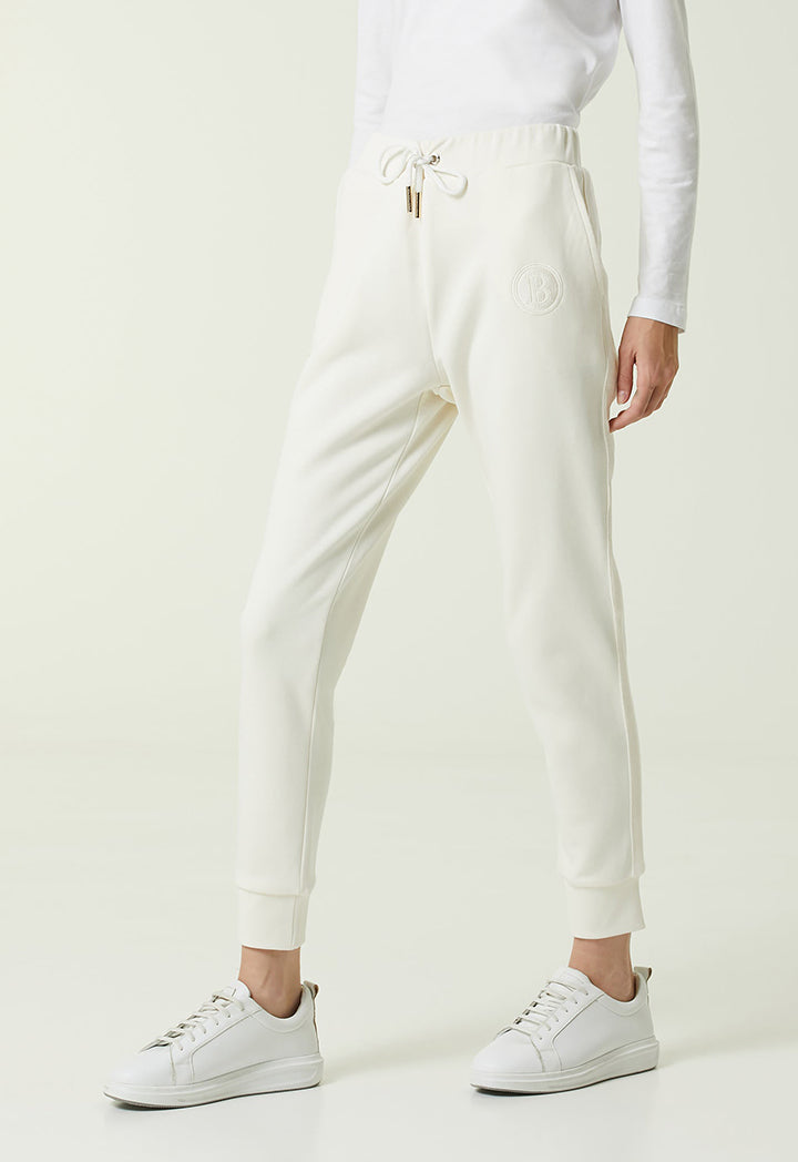 Collection Slim Leg Jogger Trouser Beige