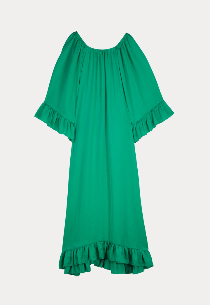 Gather Enhanced Dress