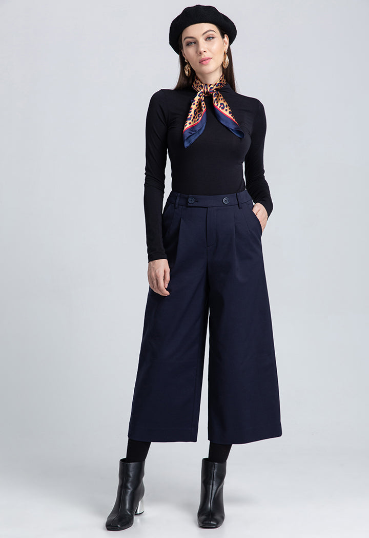 Wide Flare Pants