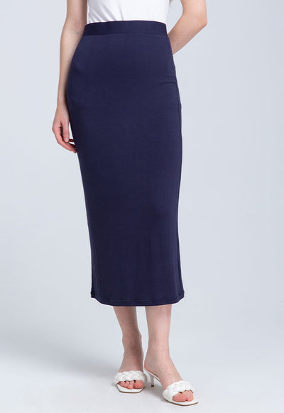 Long Basic Skirt