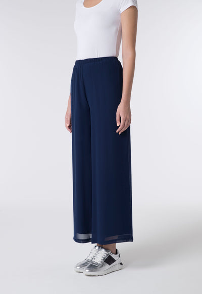 Wide Leg Loose Culottes - Fresqa