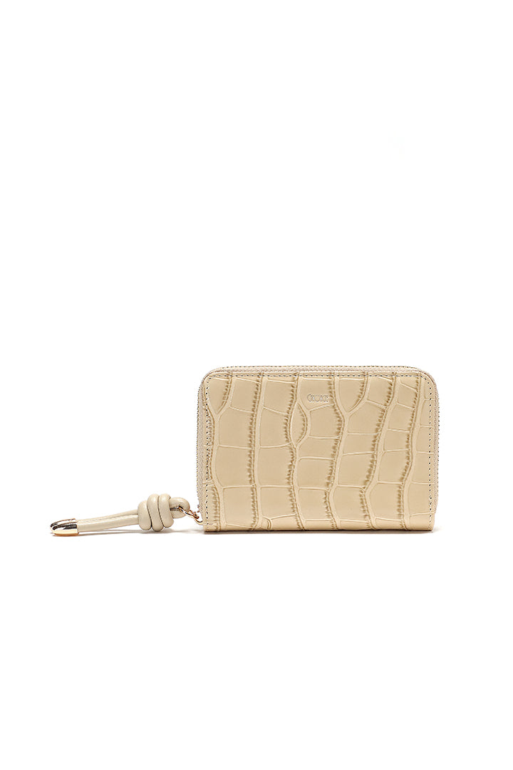 Textured Multiple Card Slots Wallet