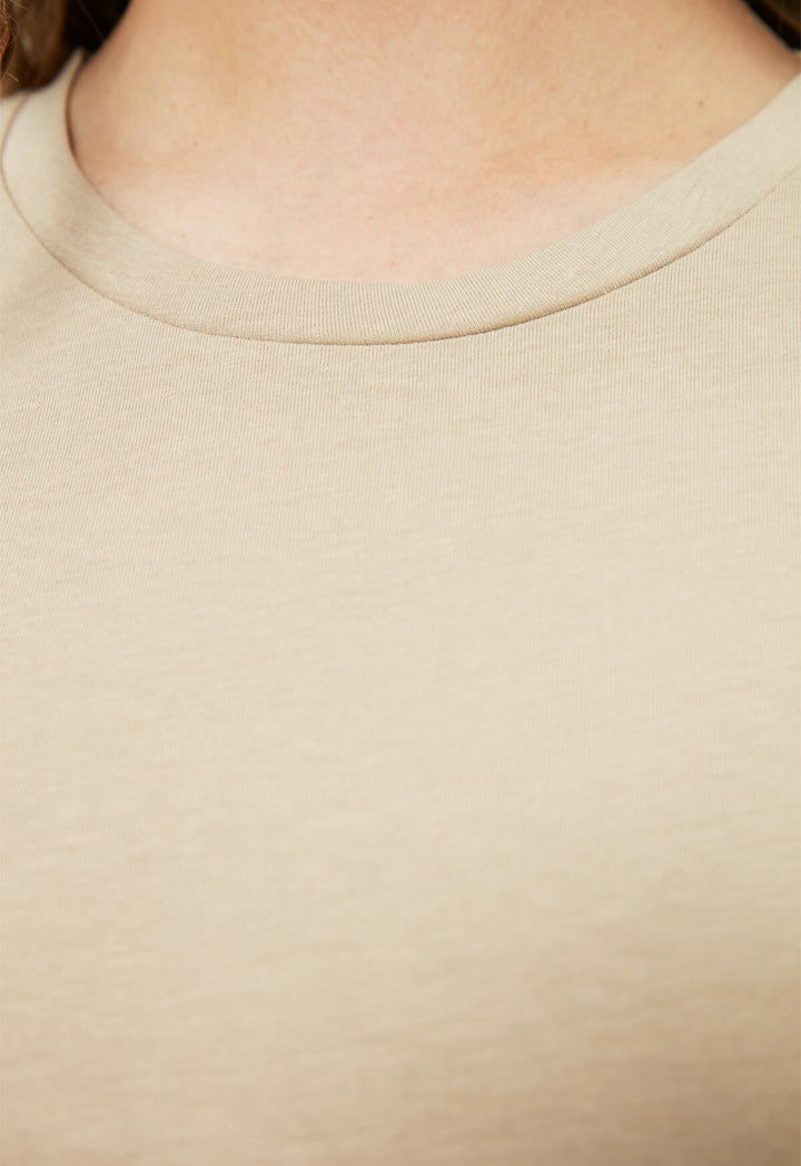 Crew Neck T-Shirt
