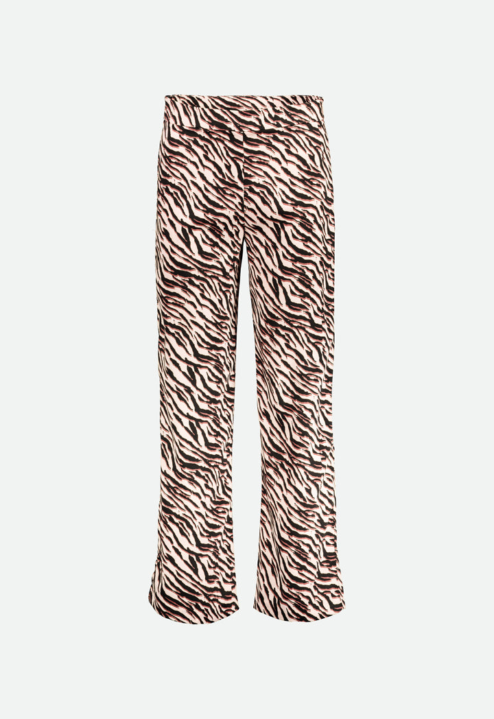 Animal Print Trouser - Fresqa