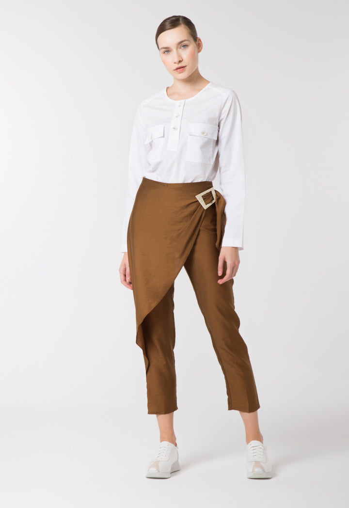 Crossover Trousers - Fresqa