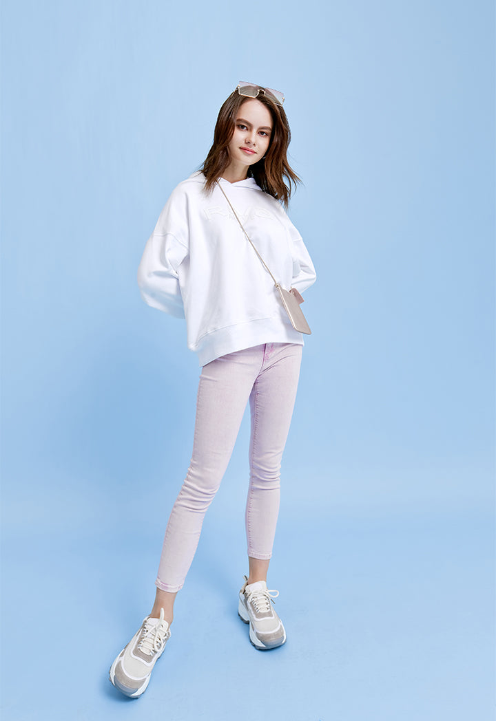 Skinny Fit Trouser
