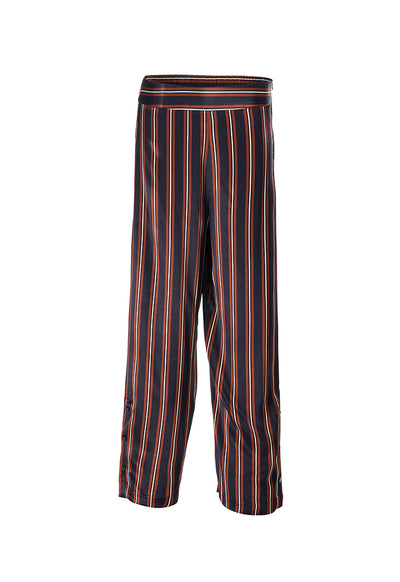 Shiny Striped Pants