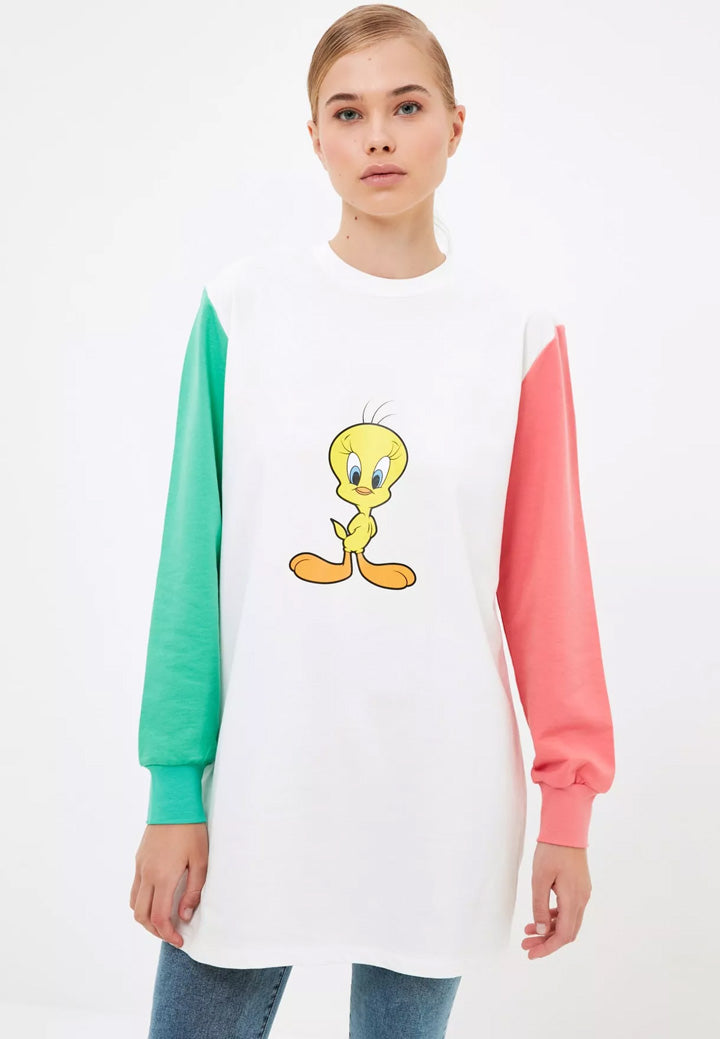 Knitted Sweatshirt