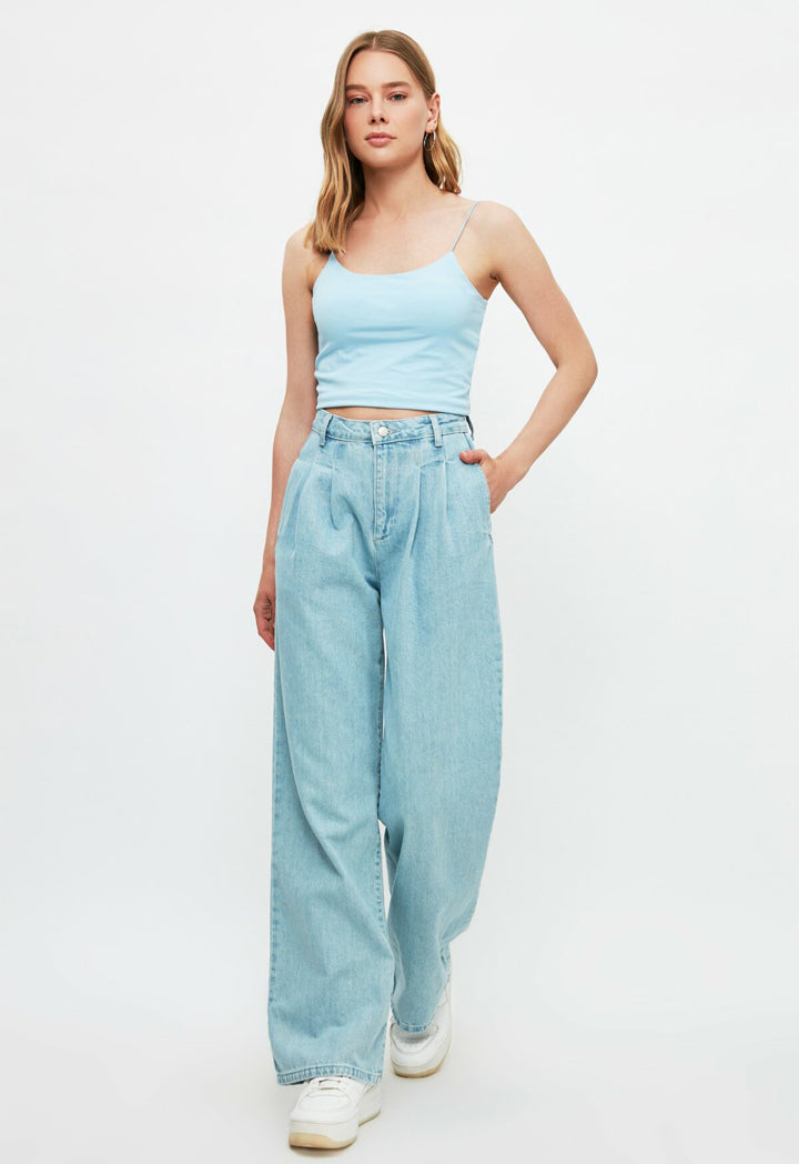 Knitted Tank Top