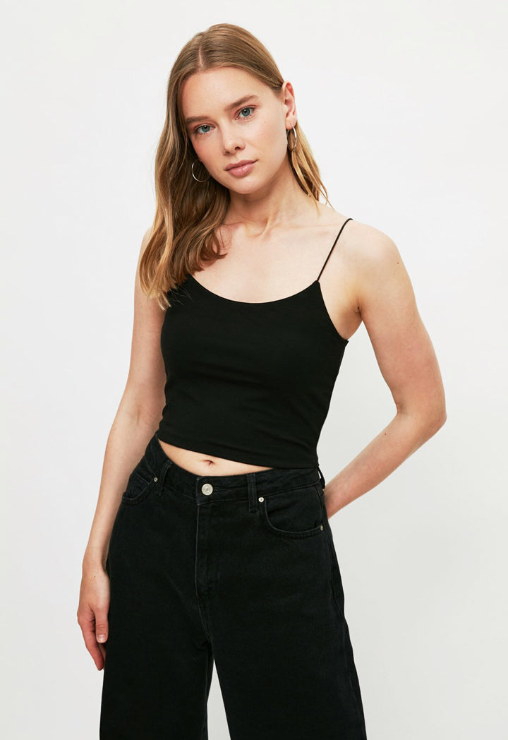 Knitted Tank Top