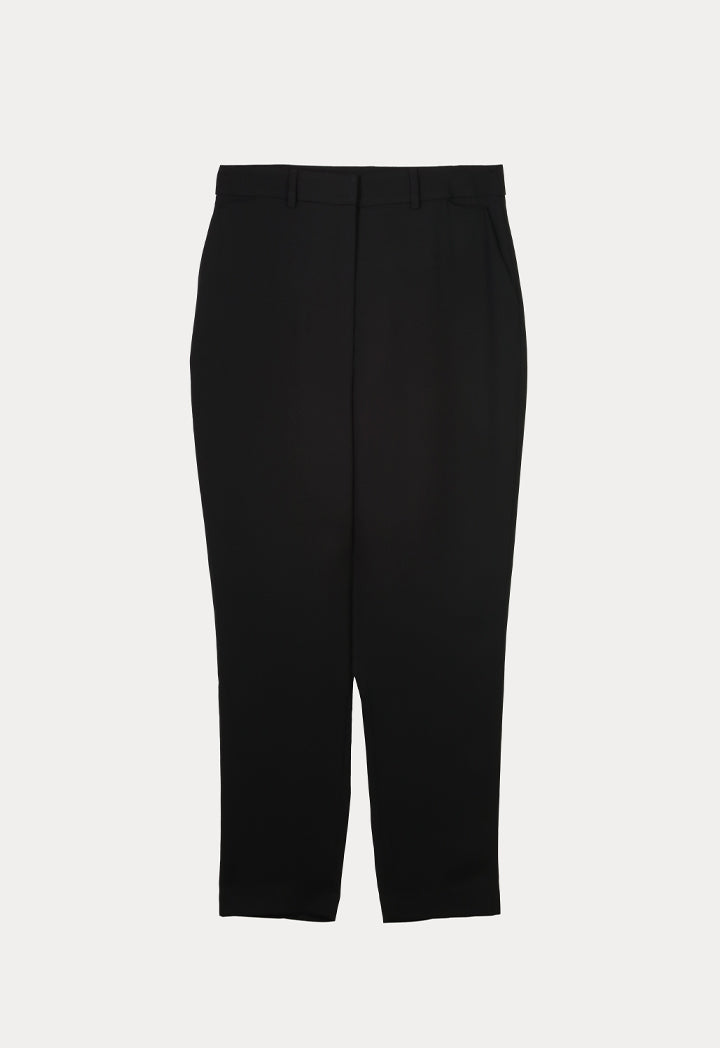 Straight-Cut Trouser