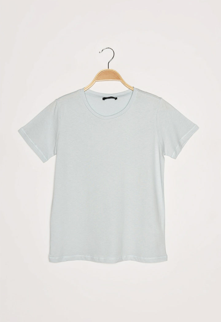 Crew Neck T-Shirt