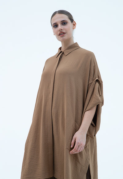 Oversized Tent Shirt