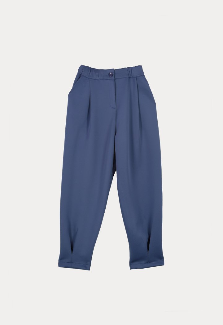Structure Fabric Trouser