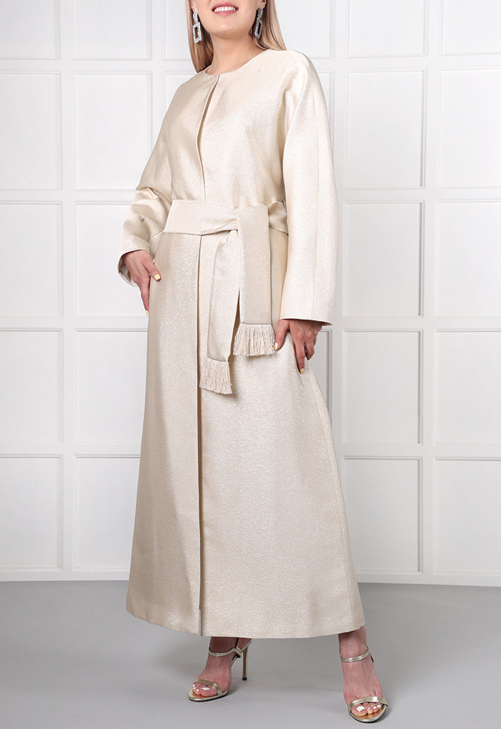 Lurex Dress
