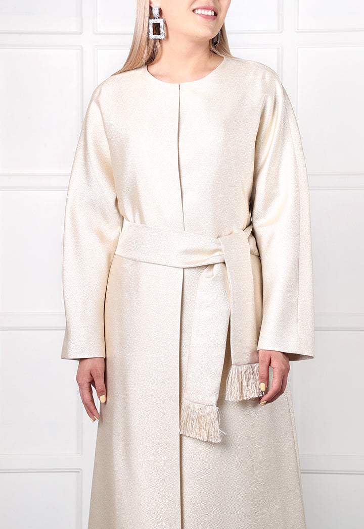 Lurex Dress