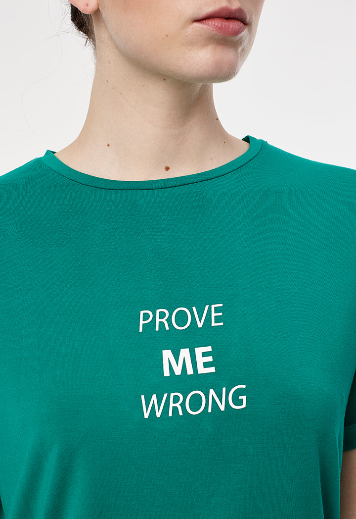 Prove Me Wrong T-Shirt