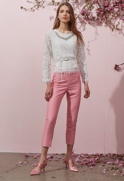 Full Lace Blouse