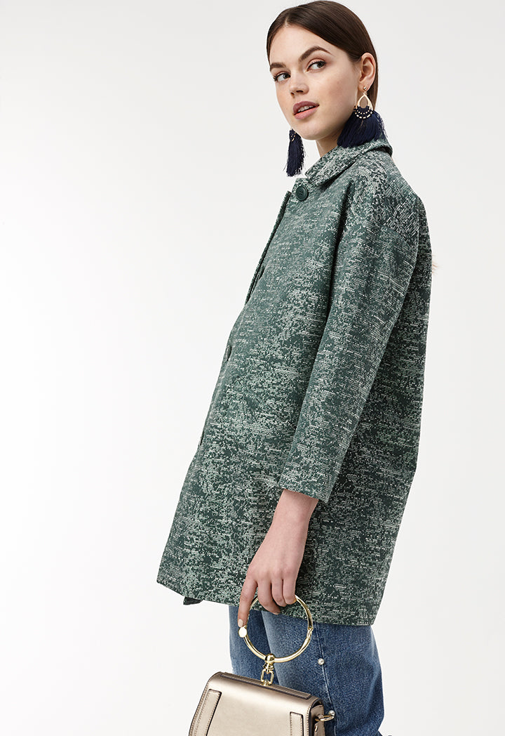 Textured Outerwear