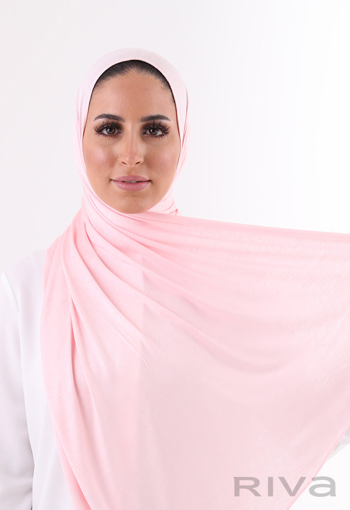 Cotton Plain Hijab