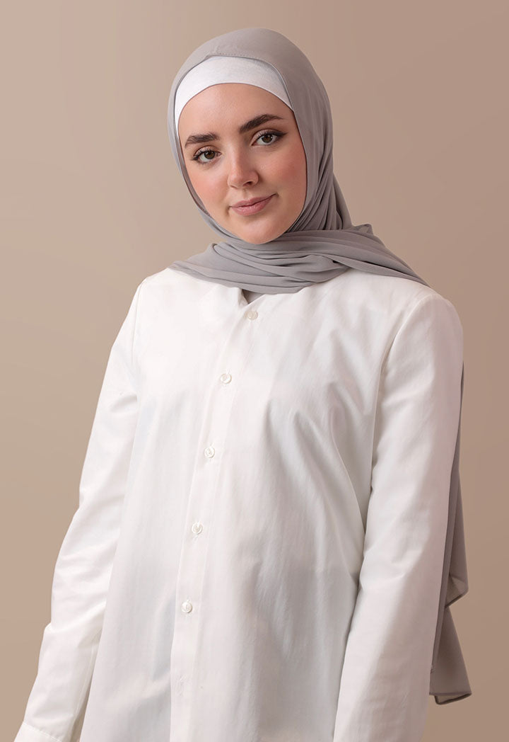 Chiffon Georgette Hijab