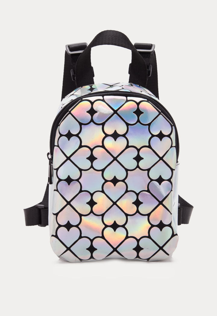 Holograpic Luminous Backpack