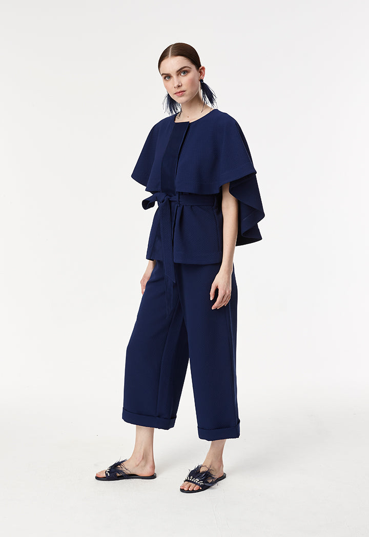 Cape Jacket