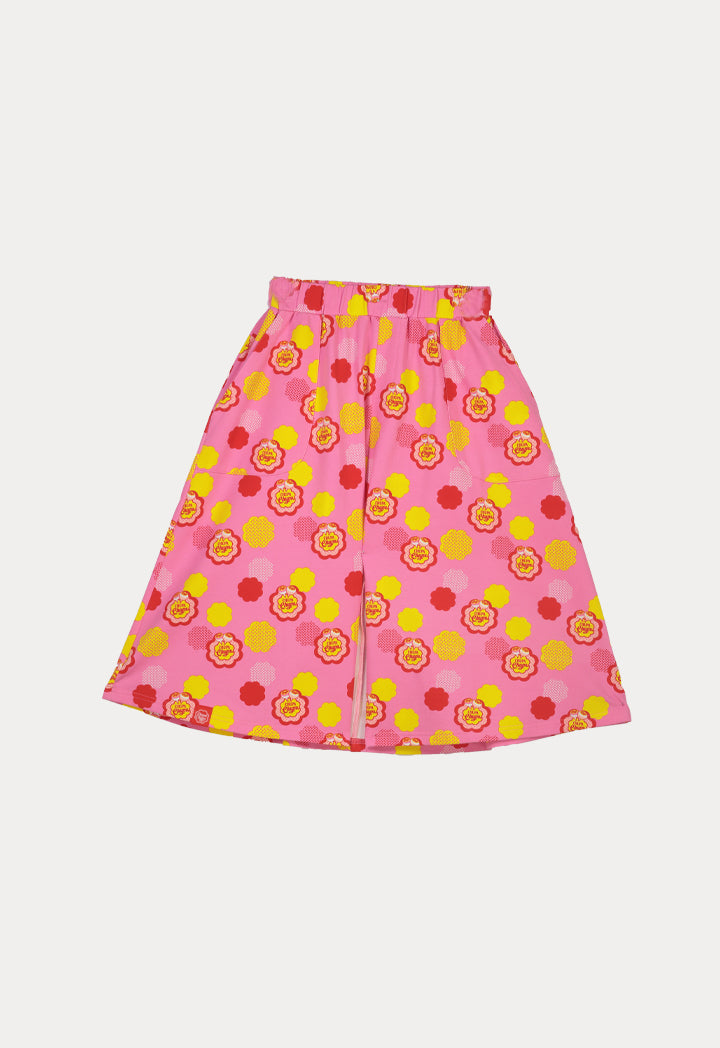 Chupa Chups Printed Skirt