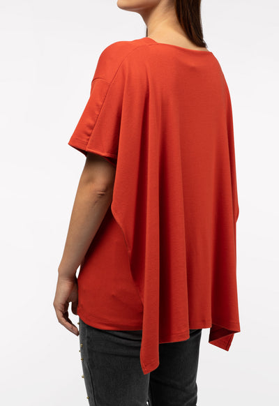 Cape Back Top - Fresqa