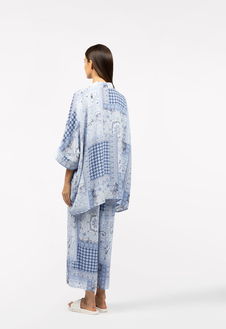 Premier Print Kimono - Fresqa