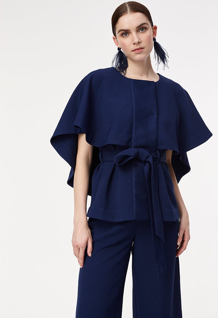Cape Jacket